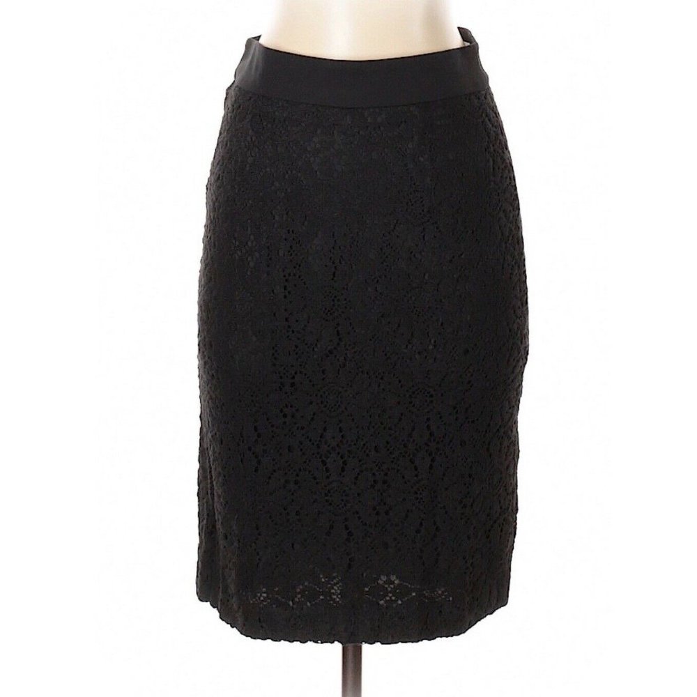 Trina Turk Lace Skirt